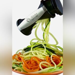 Kitchen Supreme Vegetable Zoodle Spiralizer